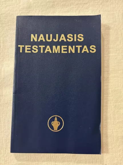 Naujasis testamentas