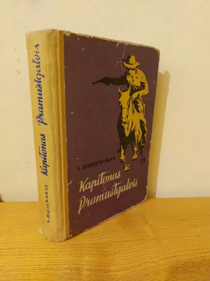 Kapitonas pramuštgalvis