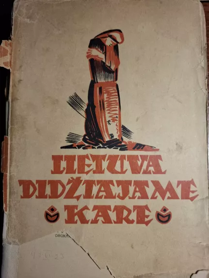 Lietuva didžiajame kare