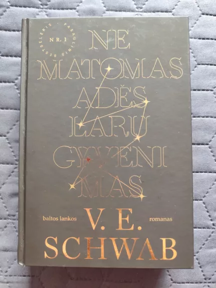 Nematomas Adės Laru gyvenimas