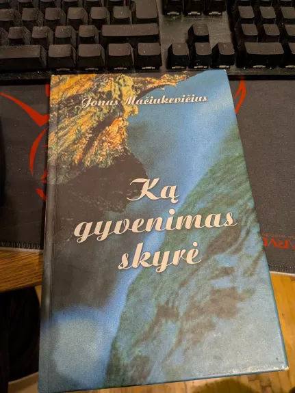 Ką gyvenimas skyrė