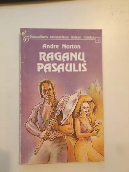 Raganų pasaulis