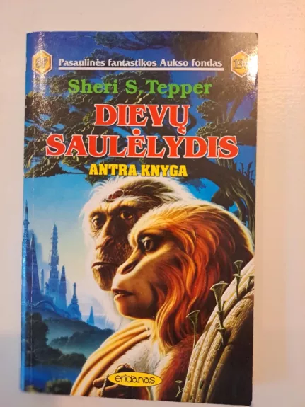 Dievų saulėlydis (II knyga) 196