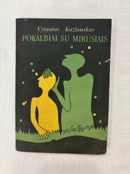 Pokalbiai su mirusiais