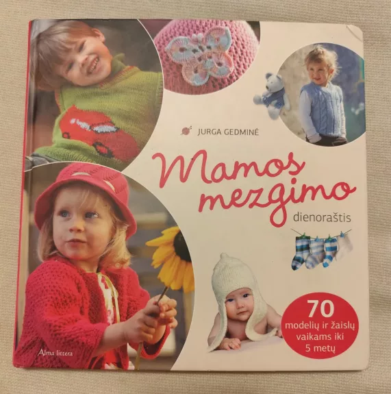 Mamos mezgimo dienoraštis