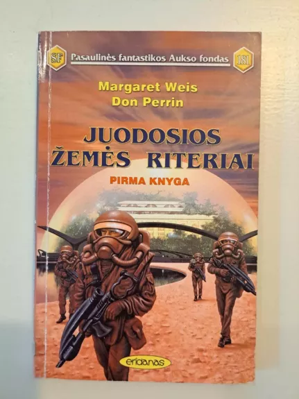Juodosios žemės riteriai (2-i dalys)