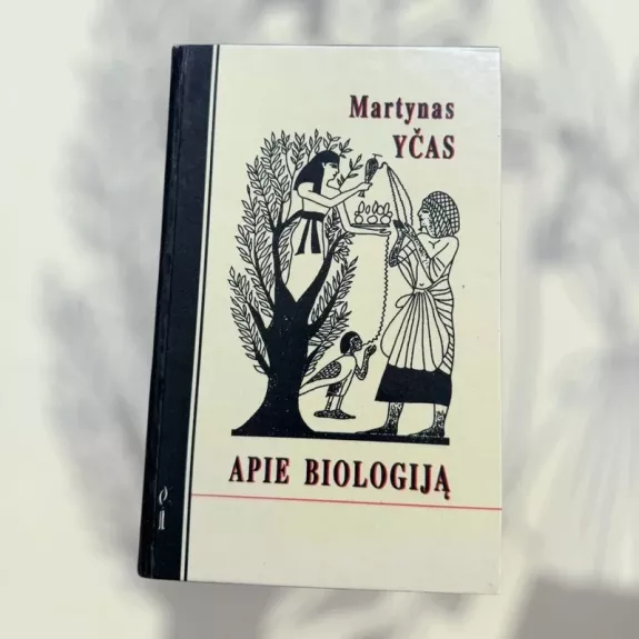 Apie biologiją