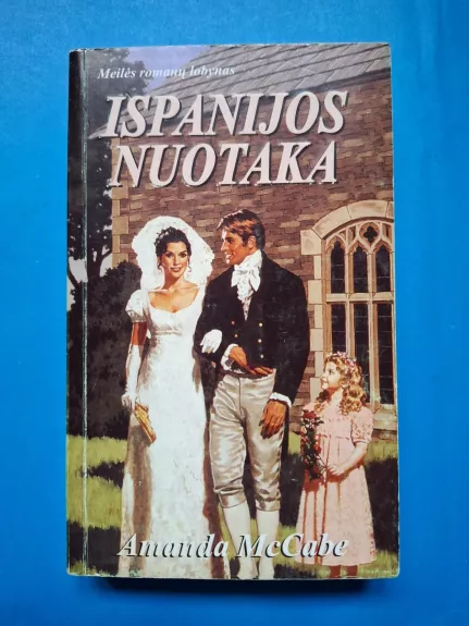 Ispanijos nuotaka