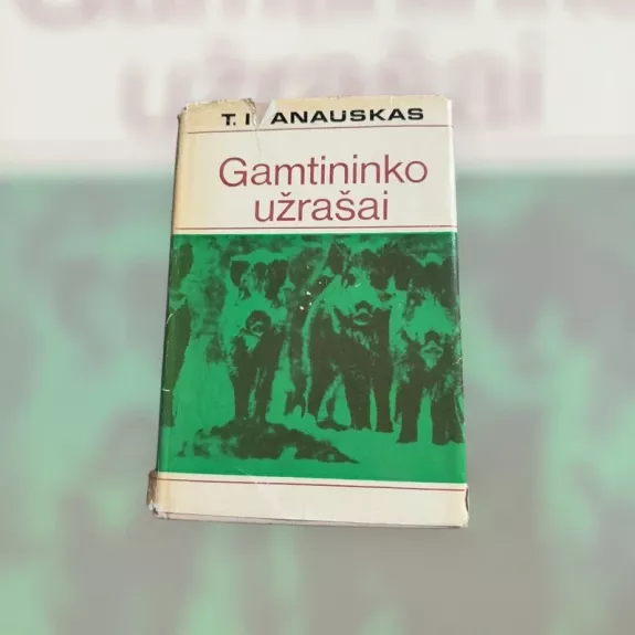 Gamtininko užrašai