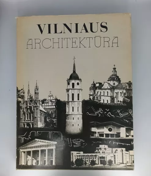 Vilniaus architektūra
