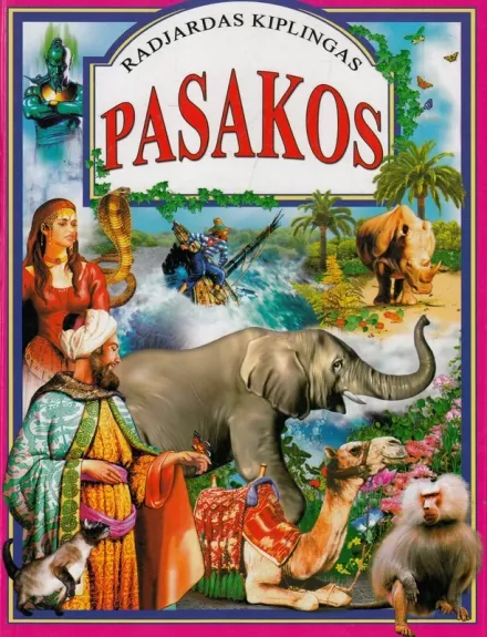 Pasakos