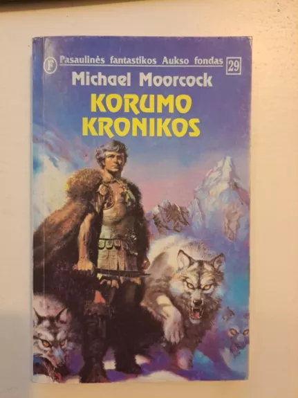 Korumo kronikos