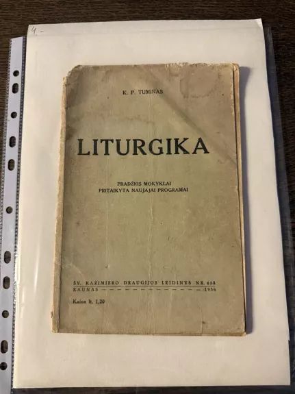 Liturgika