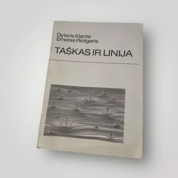 Taškas ir linija