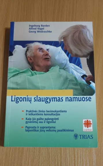 Ligonių slaugymas namuose
