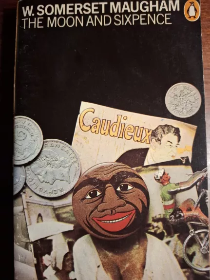 The Moon and Sixpence