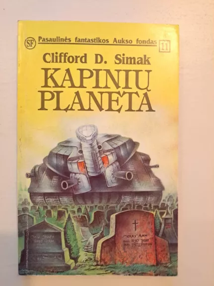 Kapinių planeta
