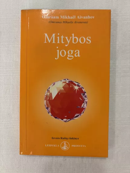 Mitybos joga