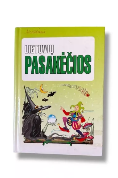 Lietuvių pasakėčios