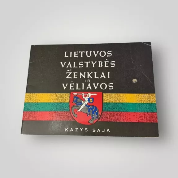 Lietuvos valstybės ženklai ir vėliavos