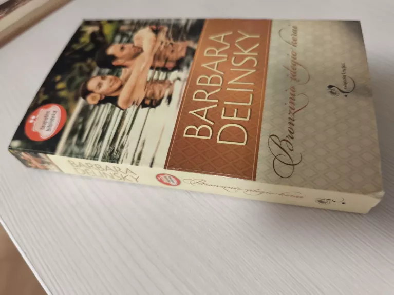 Bronzinio įdegio kerai