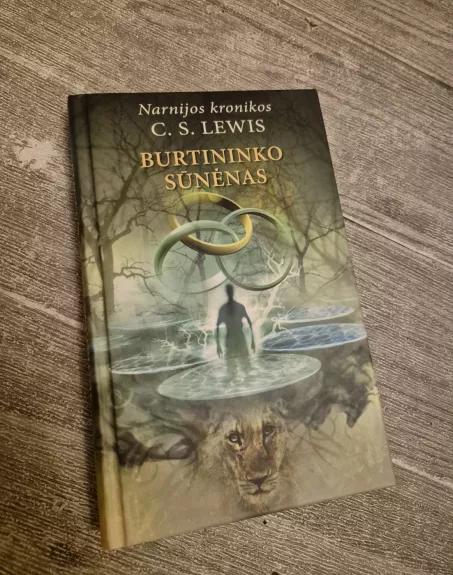 Burtininko sūnėnas