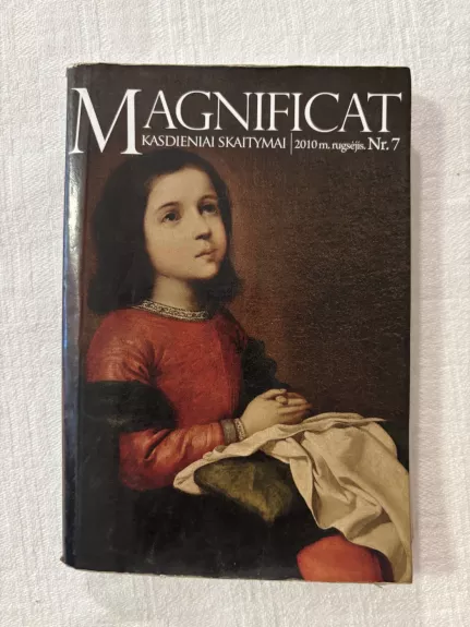 Magnificat. Kasdieniniai skaitymai