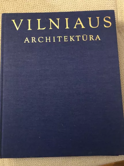 Vilniaus architektūra