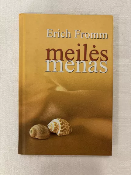 Meilės menas
