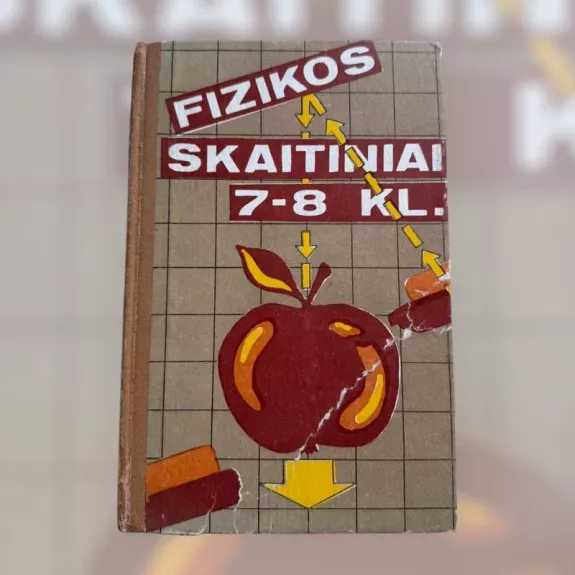 Fizikos skaitiniai 7-8 klasei