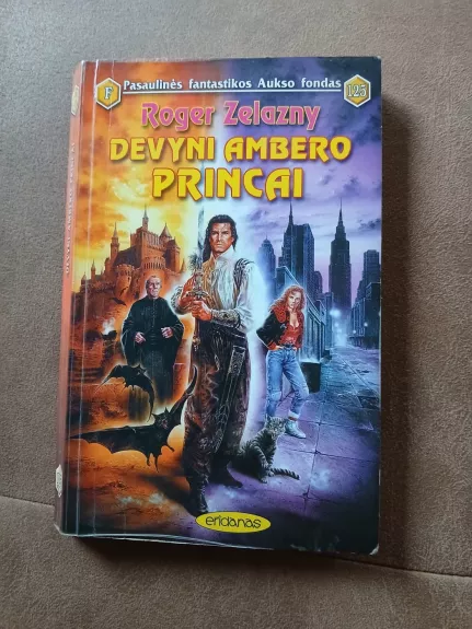 Devyni Ambero princai (125)