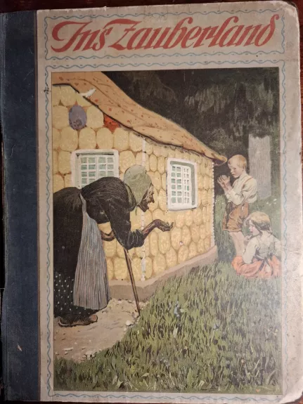 Ins Zauberlandl