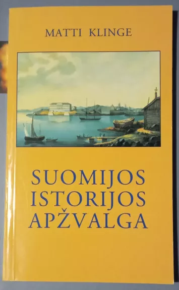 Suomijos istorijos apžvalga