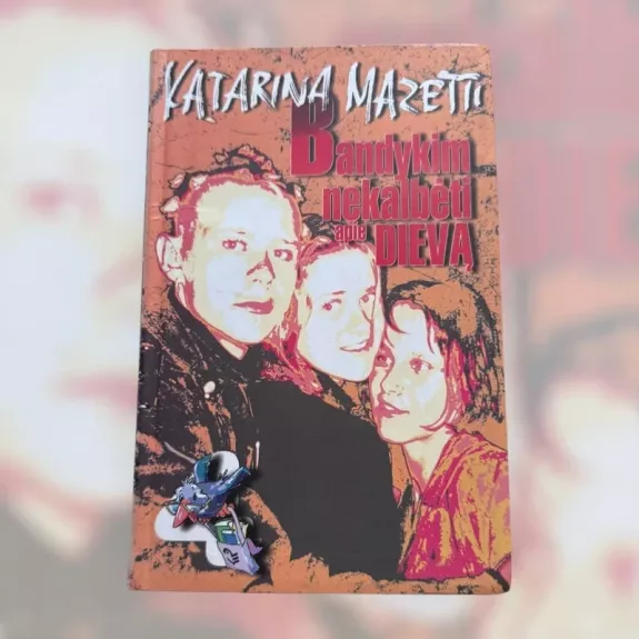 Bandykim nekalbėti apie Dievą