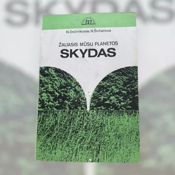 Žaliasis mūsų planetos skydas