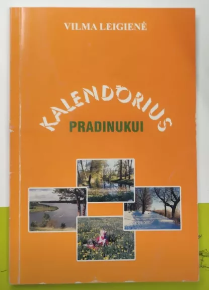 Kalendorius pradinukui