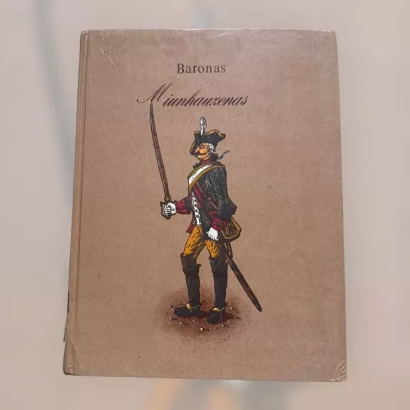 Baronas Miunhauzenas