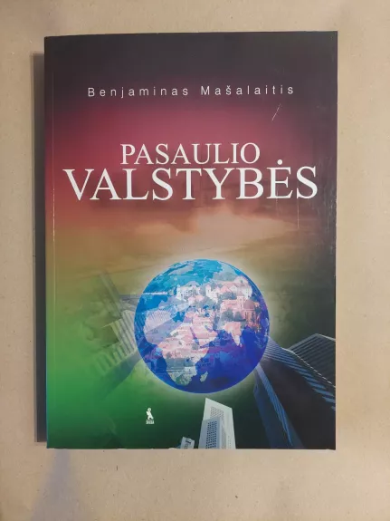 Pasaulio valstybės