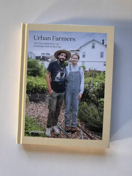Urban farmers