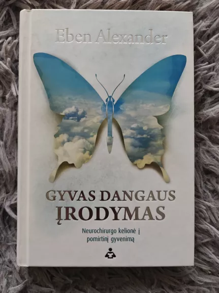 Gyvas dangaus įrodymas