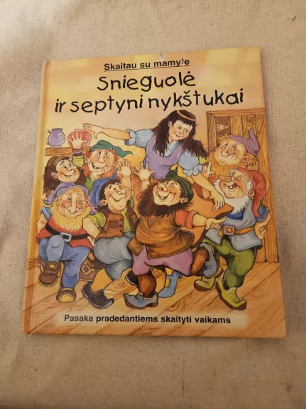 Snieguolė ir septyni nykštukai