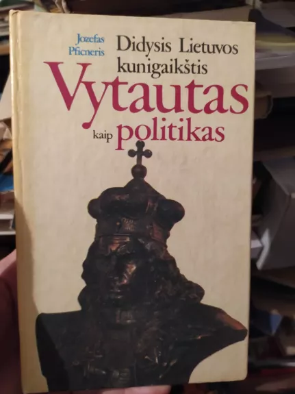 Vytautas kaip politikas