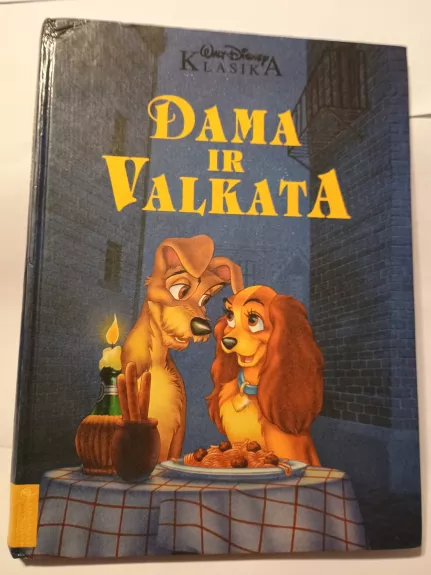 Dama ir valkata