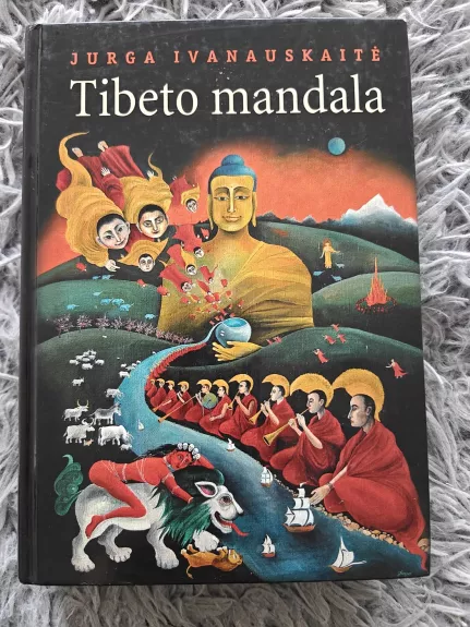 Tibeto mandala