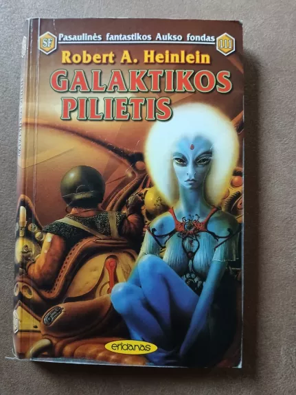 Galaktikos pilietis ( 111 )