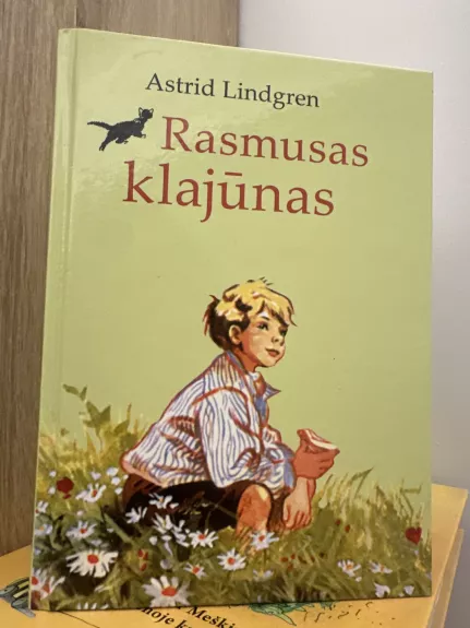 Rasmusas klajūnas