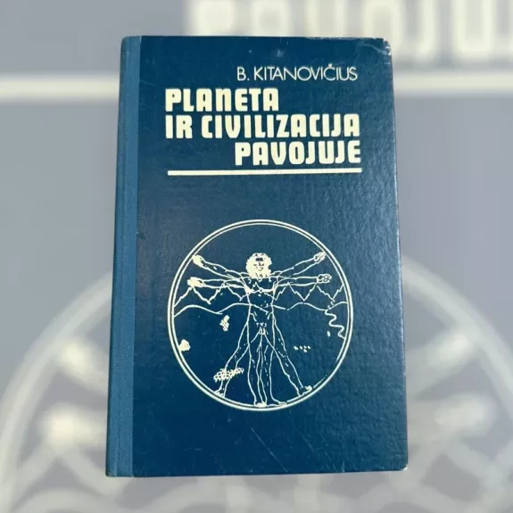 Planeta ir civilizacija pavojuje