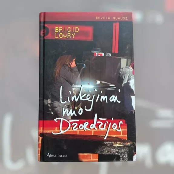 Linkėjimai nuo Džordžijos