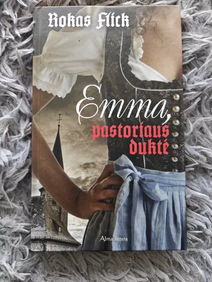 Emma, pastoriaus duktė