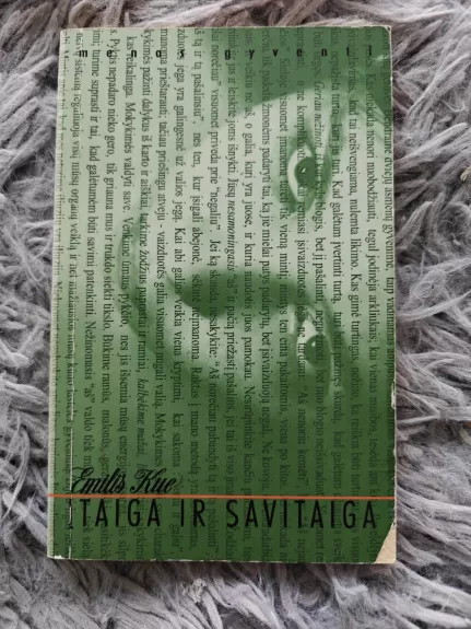 Įtaiga ir savitaiga